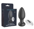 Анальна пробка з обертанням - 360° Rotation Anal Stimulator