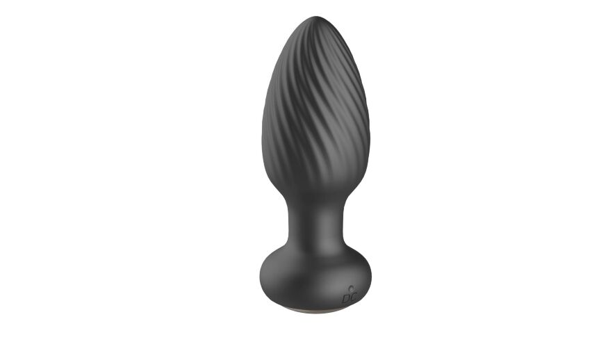 Анальна пробка з обертанням - 360° Rotation Anal Stimulator