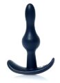 Анальний плаг Boss Series - T Plug Wave Black, BS6700063