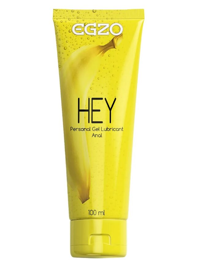 Анальный лубрикант EGZO "HEY" 100 ml