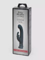 FS80006 Реалистичный вибратор-кролик Коллекция: Greedy Girl Fifty Shades of Grey