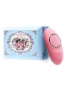 Вибратор клиторальный ZALO Jeanne Rouge Pink