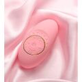 Вибратор клиторальный ZALO Jeanne Rouge Pink