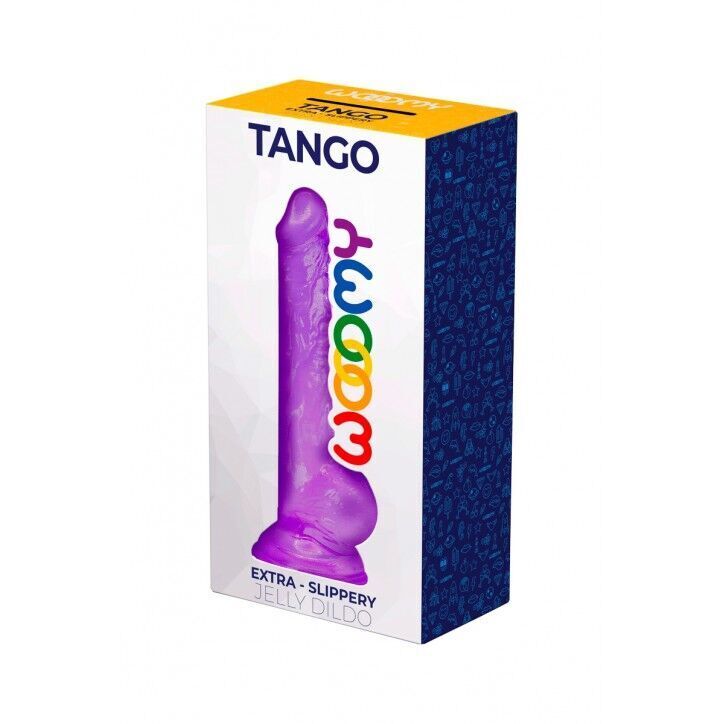 Фаллоимитатор Wooomy Tango (мятая упаковка)