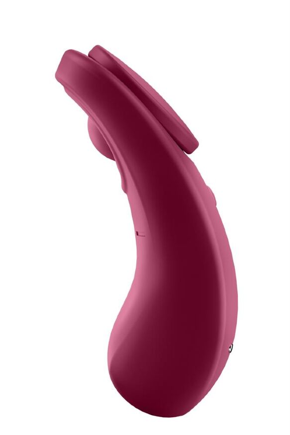 Вибратор в трусики с функцией управления смартфоном Satisfyer Sexy Secret