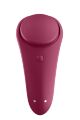 Вибратор в трусики с функцией управления смартфоном Satisfyer Sexy Secret