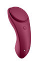 Вибратор в трусики с функцией управления смартфоном Satisfyer Sexy Secret