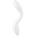 Вибратор с жемчужной стимуляцией точки G Satisfyer Rrrolling Pleasure White (мятая упаковка)