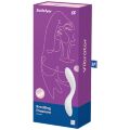 Вибратор с жемчужной стимуляцией точки G Satisfyer Rrrolling Pleasure White (мятая упаковка)
