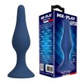 Анальна пробка MR.PLAY - Slim Anal Plug XL, BI-040223-MR