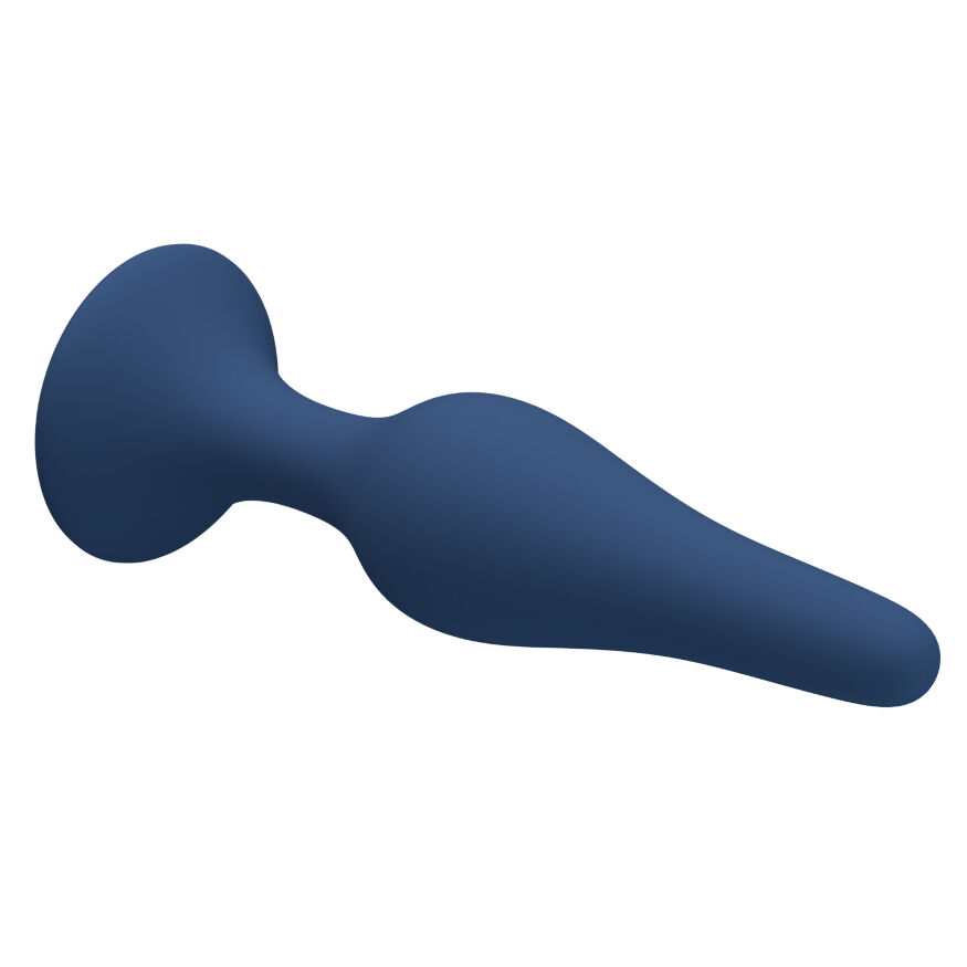 Анальна пробка MR.PLAY - Slim Anal Plug XL, BI-040223-MR