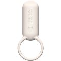 Ерекційне кільце з вібрацією Tenga - SVR Smart Vibe Ring Sand Beige