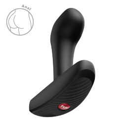 Анальна пробка Fun Factory Bootie Vibe Black