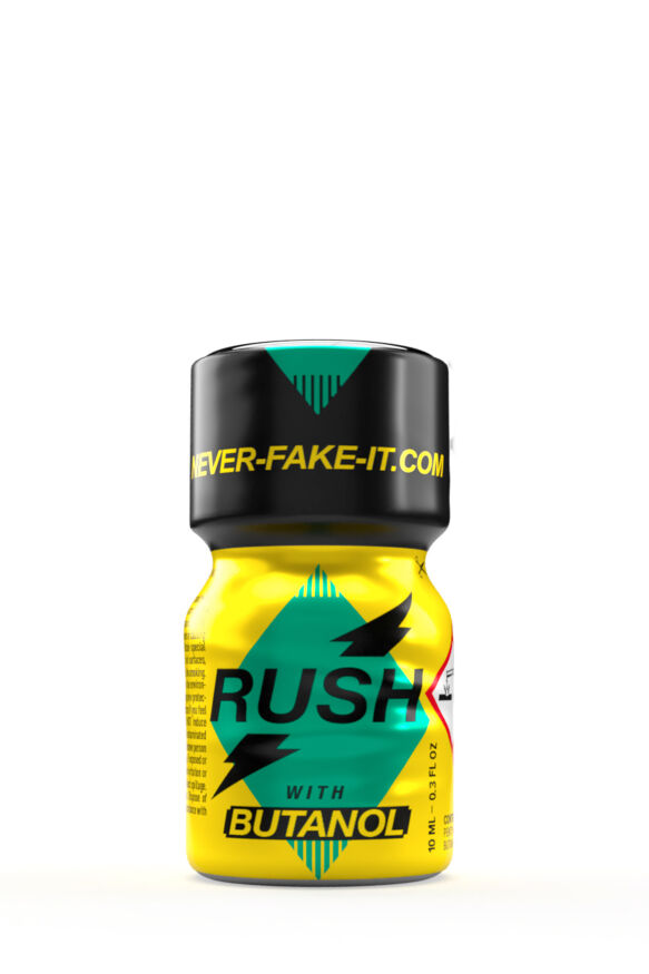 Мощый Поперс - Rush Butanol Flavor, 10 мл