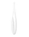 Вибратор для клитора Twirling Fun White