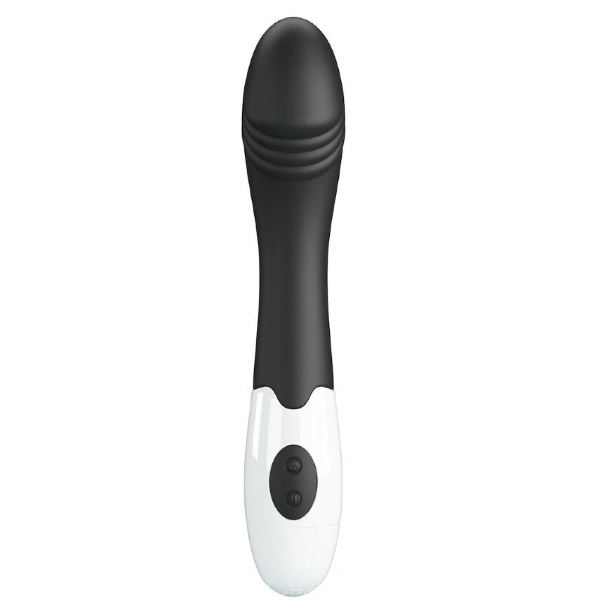Вибромассажер для точки G Pretty Love - ELEMENTAL, BI-014812-A3