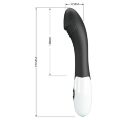 Вибромассажер для точки G Pretty Love - ELEMENTAL, BI-014812-A3