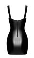 Платье Noir Handmade F363 Vixen Lace-Up Mini Dress L
