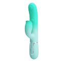 Вібратор - Gigi,7 thumping functions 7 licking modes, Silicone