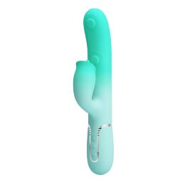 Вібратор - Gigi,7 thumping functions 7 licking modes, Silicone