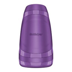 Мастурбатор Satisfyer Men Heat Vibration Battery Series имитатор минета, подогрев и вибрация