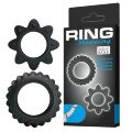 Набор эрекционных колец " RING FLOWERING " BI-210154