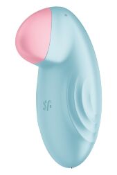 Вибратор Satisfyer Tropical Tip Light Blue