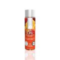 Смазка на водной основе System JO H2O - Peachy Lips (120 мл) без сахара, растительный глицерин