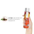 Смазка на водной основе System JO H2O - Peachy Lips (120 мл) без сахара, растительный глицерин