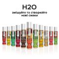 Смазка на водной основе System JO H2O - Peachy Lips (120 мл) без сахара, растительный глицерин