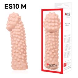 Насадка на член Kokos Extreme Sleeve 010 размер M