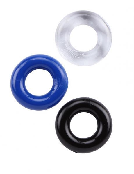 Набор колец GK Power 3 Pack