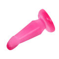Анальна пробка - Butt Hungry Plug Pink