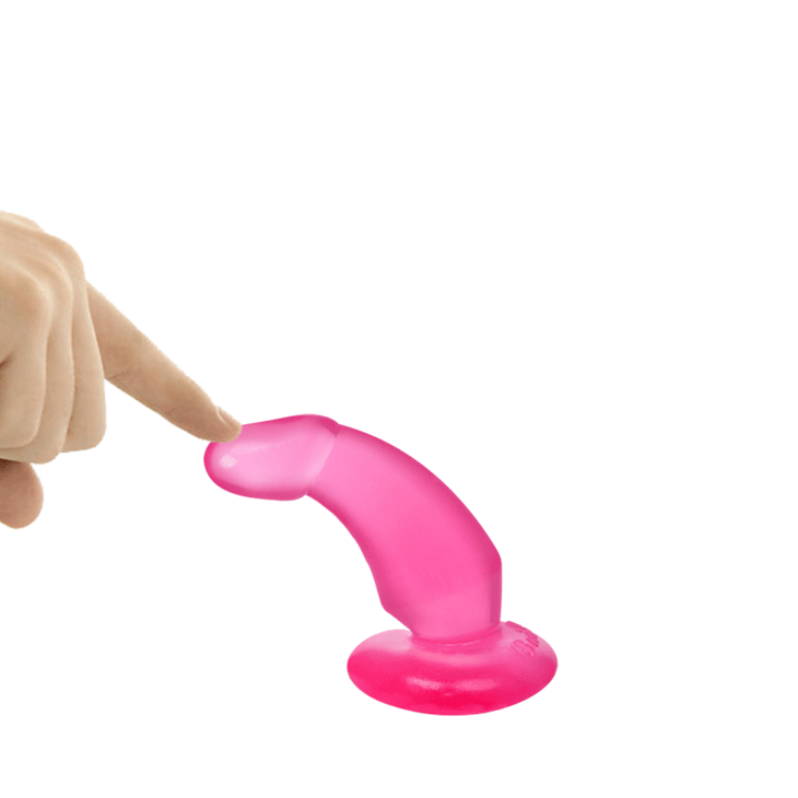 Анальна пробка - Butt Hungry Plug Pink
