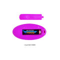 Віброяйце - Pretty Love Berger Vibrating Egg Purple