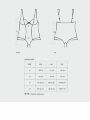 Боди Obsessive AMANTA Teddy S/M черное