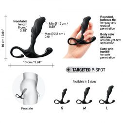 Массажер простаты Dorcel - EXPERT P - S