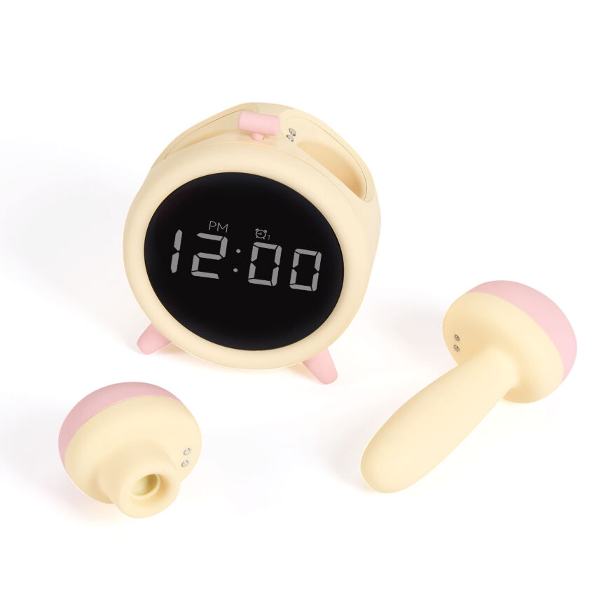 Набір Годинник Оргазмів BeYourLover Adult Clock Alarm будильник