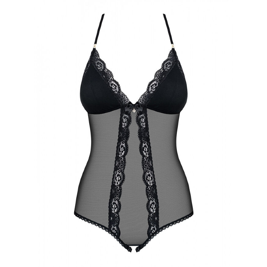 Боди Obsessive 841-TED-1 body S/M