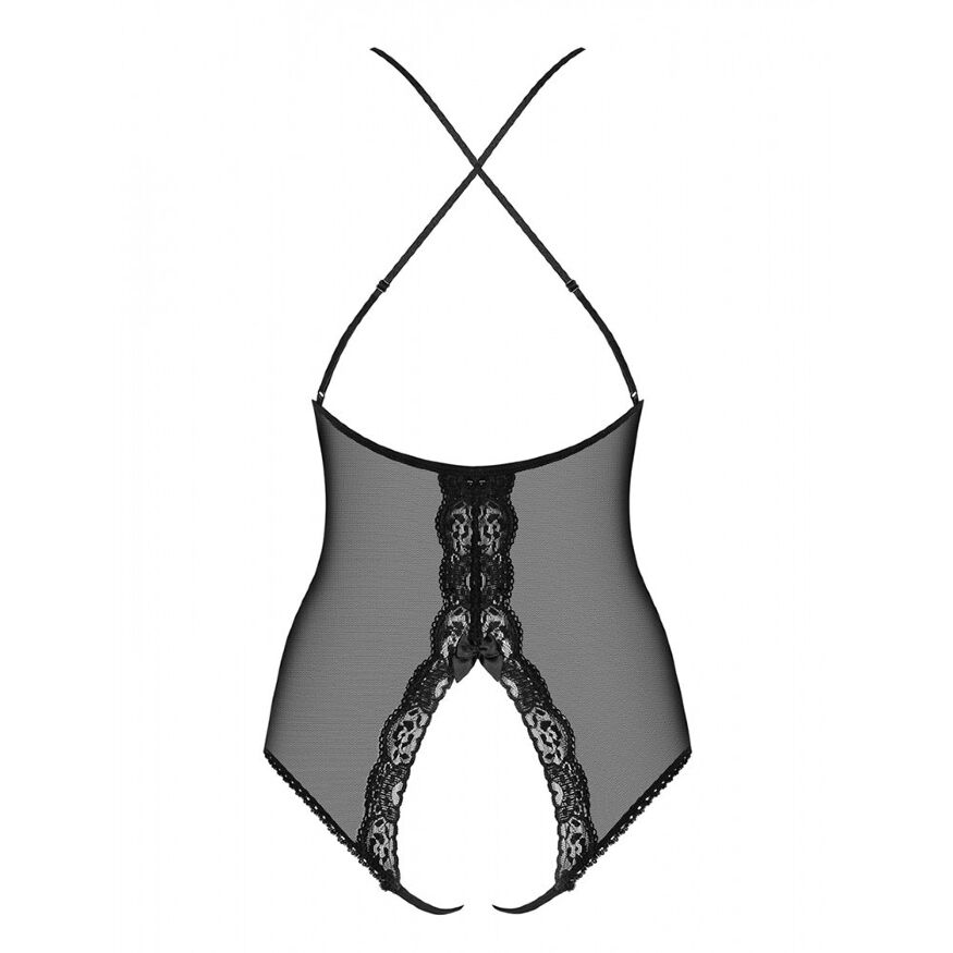 Боди Obsessive 841-TED-1 body S/M