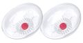 Вибромассажер для груди BAILE - MOMO II Superier suction design, BI-014070-1