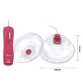 Вибромассажер для груди BAILE - MOMO II Superier suction design, BI-014070-1