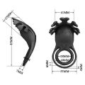 Ерекційне кільце - Pretty Love Vibrant Penis Ring Ruben Black