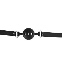 Кляп - Erospace Wild Play Mouth Gag With Silicone Ball C14