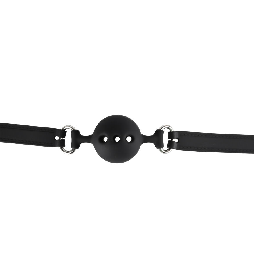 Кляп - Erospace Wild Play Mouth Gag With Silicone Ball C14