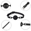 Кляп - Erospace Wild Play Mouth Gag With Silicone Ball C14