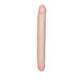 Двойной фалоимитатор California Exotic Novelties Smooth Double Dong Blackjack 12