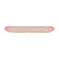 Двойной фалоимитатор California Exotic Novelties Smooth Double Dong Blackjack 12