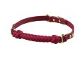 Кляп в форме жгута с узлами UPKO Desire for Mouth Bondage Collection, красный