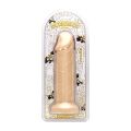 Великий фалоімітатор з ароматом ванілі - Toyz4lovers Delicious Dildo Vanilla, 25 см